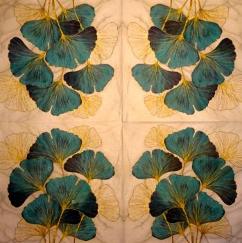 181 Plants - 3-ply - Ambiente